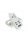 Сетевой фильтр ТВ-Т06, 1 розетка + 4 USB, 2 м, сечение 3х0,75мм, 2500W, White, Box