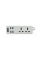 Сетевой фильтр ТВ-Т07, 2 розетки + 4 USB, 2 м, сечение 3х0,75мм, 2500W, White, Box