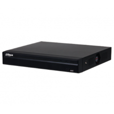 8-канальний 1U Lite відеореєстратор у металевому корпусі DHI-NVR1108HS-S3 / H