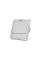 Розетка універсальна + 1 Shuko + 1RJ-45 висувна із заземленням J02L, Input: AC 100-250V 13A, Silver