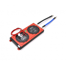BMS плата DaLy LiFePO4 12V 4S 150A