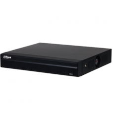 4-канальний 1U Lite відеореєстратор у металевому корпусі DHI-NVR1104HS-S3 / H