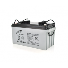 Аккумуляторная батарея AGM RITAR HR12240W, Gray Case, 12V 65.0Ah ( 350 х 167 х 182 (182 ) 19.50 kg