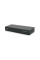 POE комутатор Merlion 8 POE 10 / 100 + 2 RJ45 10 / 100 зовнішній блок живлення 52V 1,85A