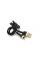 Кабель PZX V165, Lighting, Output 3.0A, Gold, довжина 1.0м, BOX