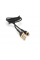 Кабель PZX V165, Lighting, Output 3.0A, Gold, довжина 1.0м, BOX