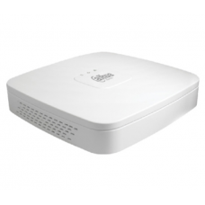8мі-канальний AHD / HDCVI / HDTVI / АНАЛОГ / IP відеореєстратор Smart 1HDD WizSense DH-XVR4108C-I