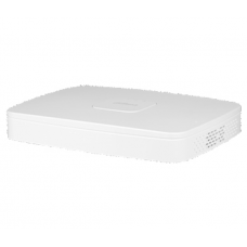 4-канальний AHD / HDCVI / HDTVI / АНАЛОГ / IP відеореєстратор Smart WizSense DH-XVR5104C-I3