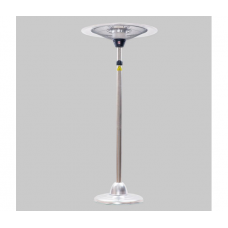 Электрообогреватель в форме зонтика, 2 режима, 220V, 1500 / 3000W
