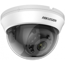 2MP TVI / AHD / CVI / CVBS камера внутр Hikvision DS-2CE56D0T-IRMMF (C) (2.8 мм)