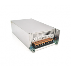 Импульсный блок питания YOSO 12В 40 (480W) S-480-12 перфорированный