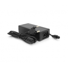 Зарядное устройство для аккумуляторов Li-ion 36V(42V),10S,2A.штекер 3-pin GX12 8MM(1+ / 2-) + кабель питания,BOX
