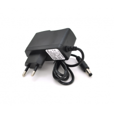 Зарядний пристрій для Li-Ion акумуляторів 12V (12,6V / 3S) 1A, штекер 5,5х2,5мм, BOX