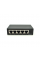 Коммутатор Dinkia DS-1005P 5 портов Ethernet 10 / 100 Мбит / сек, без БП, BOX