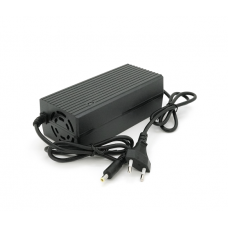Зарядное устройство Jinyi для аккумуляторов LiFePo4 12V(14,6V),4S,5A,штекер 5.5*2.5,с индикацией,BOX