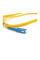 Патчкорд оптический SC / UPC-SC / UPC 3.0mm 3 м, оболочка LSZH, цена за 1 шт