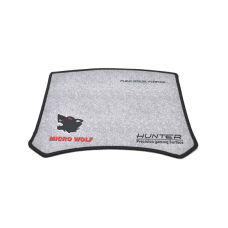 Коврик 250*210 тканевой HUNTER WILD WOLF, толщина 2 мм, цвет Grey, Пакет