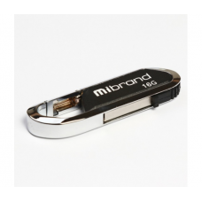 Флеш-накопичувач Mibrand Aligator, USB 2.0, 16GB, Blister