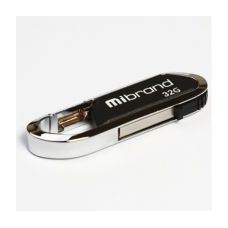 Флеш-накопичувач Mibrand Aligator, USB 2.0, 32GB, Blister