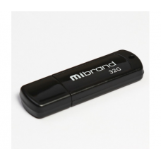Флеш-накопичувач Mibrand Grizzly, USB 2.0, 32GB, Blister