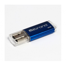 Флеш-накопичувач Mibrand Cougar, USB 2.0, 64GB, Blister