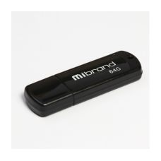Флеш-накопичувач Mibrand Grizzly, USB 2.0, 64GB, Blister