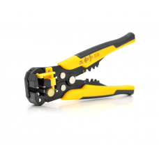 Многофункциональный инструмент для зачистки кабеля YTH, Black-yellow, AWG10-24(0.2-6.0mm2)