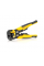 Многофункциональный инструмент для зачистки кабеля YTH, Black-yellow, AWG10-24(0.2-6.0mm2)