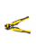 Многофункциональный инструмент для зачистки кабеля YTH, Black-yellow, AWG10-24(0.2-6.0mm2)