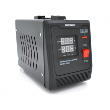 Стабилизатор напряжения релейный Green Wave Mauser 2000VA (1400Вт), 1xShuko, DC140-260V, AC220±8%, BOX