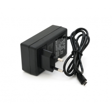 Імпульсний адаптер живлення XS-1230 12В 3А (36Вт) 220V-microUSB, довжина 0,9м