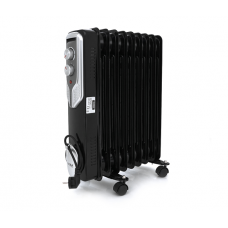 Масляний обігрівач FLORIA ZLN3659, 2000Вт, 3 режими 800 / 1200 / 2000Вт, Box