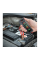 Тестер для аккумуляторных батарей BM-310 + крокодиллы, 12V, LED