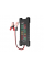 Тестер для аккумуляторных батарей BM-410 + крокодиллы, 12V / 24V, LED