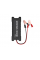 Тестер для аккумуляторных батарей BM-410 + крокодиллы, 12V / 24V, LED