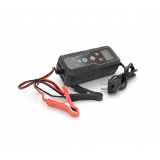 Автоматичне ЗУ для акумулятора 6V / 12V, BLM-B02,100-240V, 1,5A, LCD, клеми(AGM / GEL / Lead)