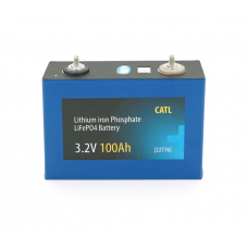 Комірка CATL 3.2V 100AH для збирання LiFePo4 акумулятора, (160х50 х115(133)) мм