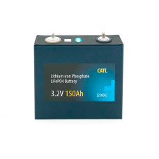 Комірка CATL 3.2V 150AH для збирання LiFePo4 акумулятора, (165 х 50 х 166(183)) мм