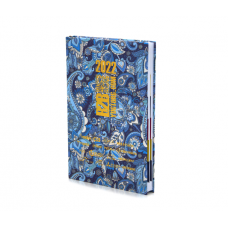 Щоденник Югторг ФІРМОВИЙ 2022 blue