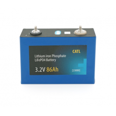 Комірка CATL 3.2V 86AH для складання LiFePo4 акумулятора, (160х50х115(133)) мм