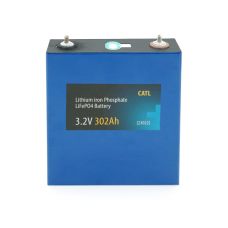 Комірка CATL 3.2V 302AH для збирання LiFePo4 акумулятора, (173х71х203(219)) мм