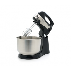 Миксер с чашей Zilan ZLN8198, 300W, silver / black