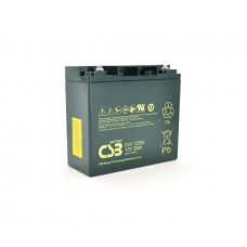 Аккумуляторная батарея CSB EVX12200, 12V 20Ah (181х77х167 мм), 6.7 kg