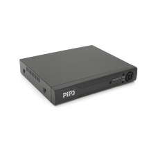 8ми канальный мультиформатный PiPo видеорегистратор PP-XVR1108 5MP-N