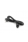 Кабель питания Schuko PC-186 CEE7 / 7-IEC C5, 1.8M, 0.75mm, для ноутбука, OEM