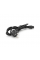 Кабель питания Schuko PC-186 CEE7 / 7-IEC C5, 1.8M, 0.75mm, для ноутбука, OEM