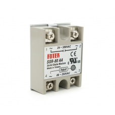 Твердотельное реле Fotek SSR-80АA 80А 24-380В AC