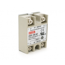 Твердотельное реле Fotek SSR-100АA 100А 24-380В AC