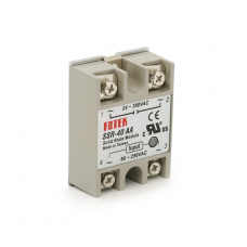 Твердотельное реле Fotek SSR-40AA 40А 24-380В AC