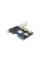 Контроллер PCI-Е=>USB 3.0, 4 порта, 5Gbps, OEM